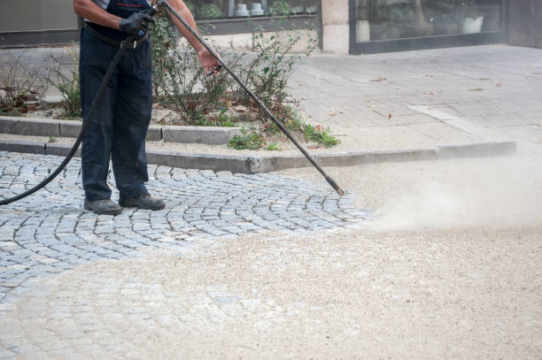 Best Parking Lot and Garage Cleaning  in Lambert, MS
